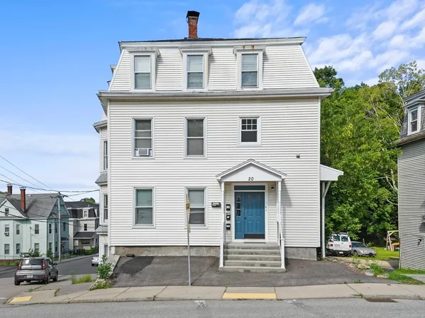 20 Maple St, Spencer, MA 01562