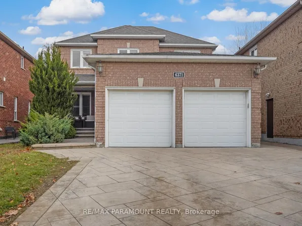6371 Ormindale Way, Mississauga, ON L5V 1J2
