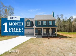 295 Bramble Bush Trl, Covington, GA 30014