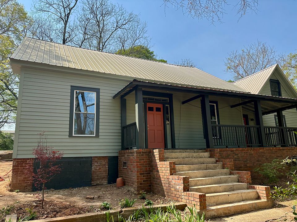 Front view from the left.