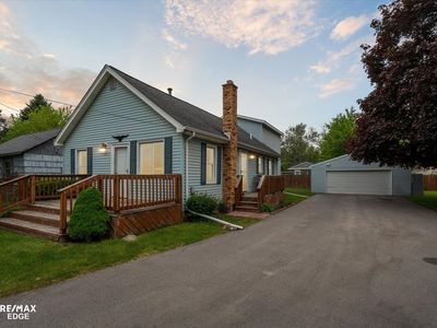 3217 Berent St, Burton, MI, 48529