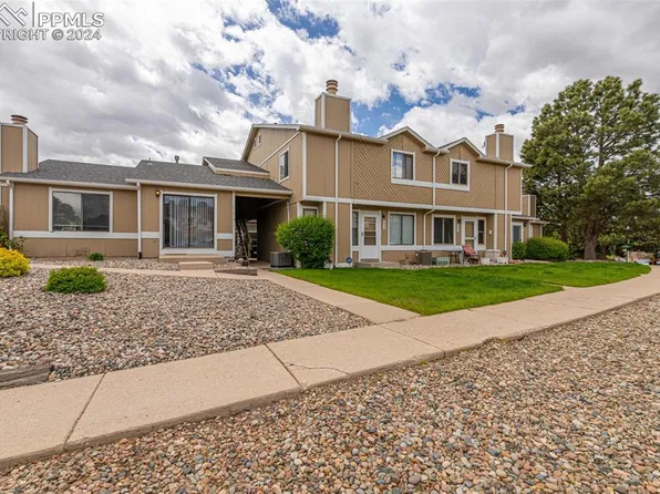 2841 Hearthwood Ln, Colorado Springs, CO 80917