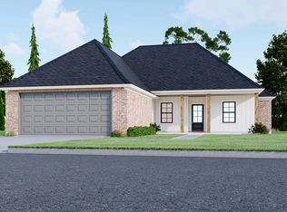 Bergeron C Plan, Belle Maison, Shreveport, LA 71106