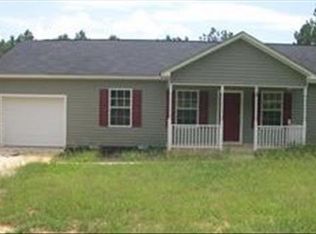 2480 Bellfield Rd, Ridgeway, SC 29130