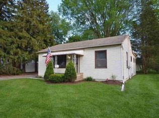 605 W 2nd St, Davison, MI 48423