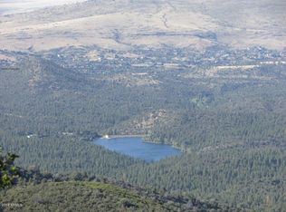 4 E Bald Mountain Rd #6.5 ACRES, Prescott, AZ 86303