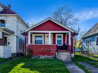 142 72nd St, Niagara Falls, NY, 14304