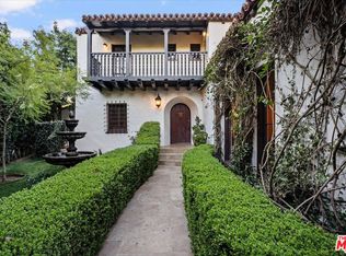 1901 El Cerrito Pl, Los Angeles, CA 90068