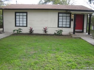 722 John Page Dr, San Antonio, TX 78228