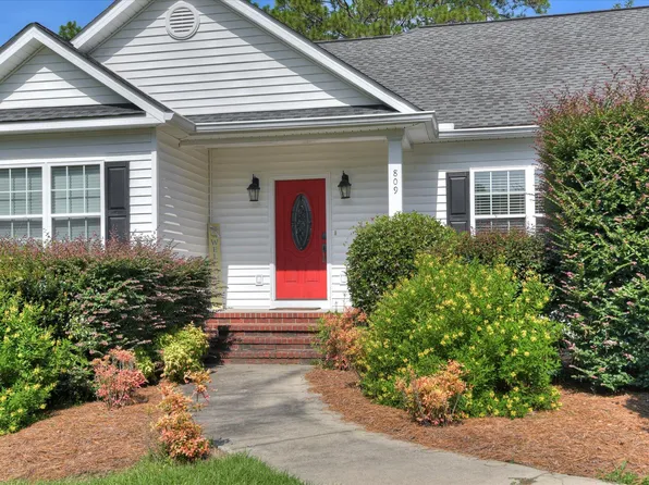 809 Rutledge Rd SW, Aiken, SC 29801