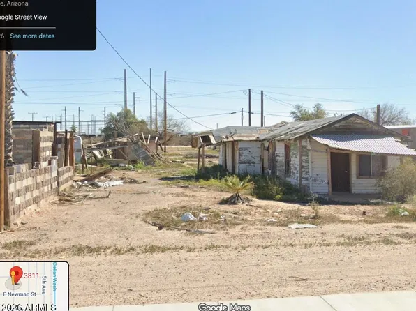 3811 N King Street, Coolidge, AZ 85128