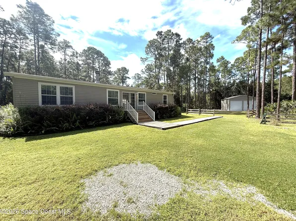 1161 Lake Harney Woods Blvd, Mims, FL 32754
