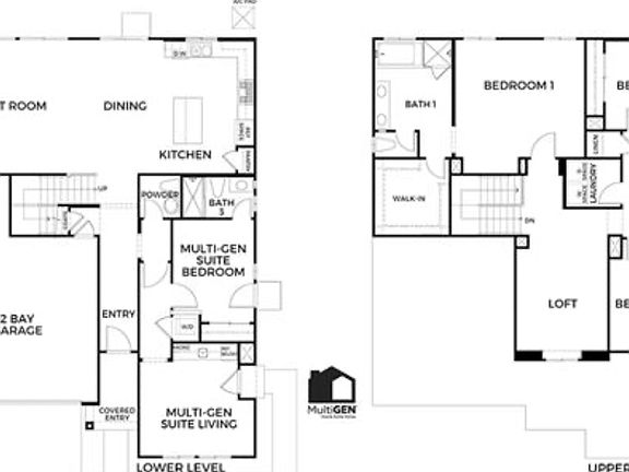 2nd image of 15764 Parry Peak Dr