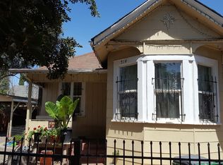 514 S Stanislaus St, Stockton, CA 95203