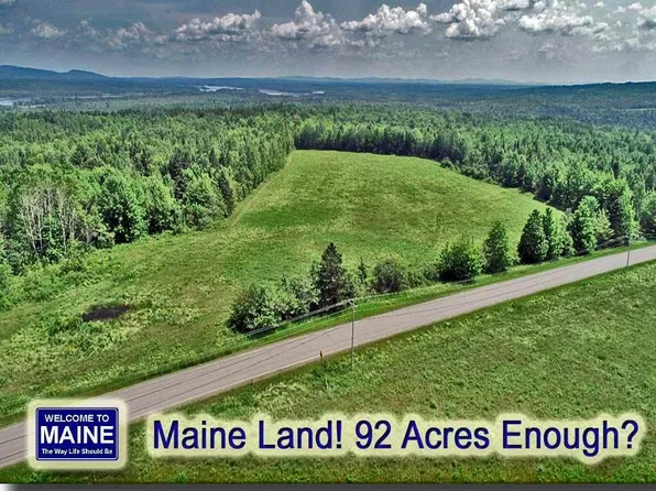 Lot 16 Springfield Road, Danforth, ME 04424
