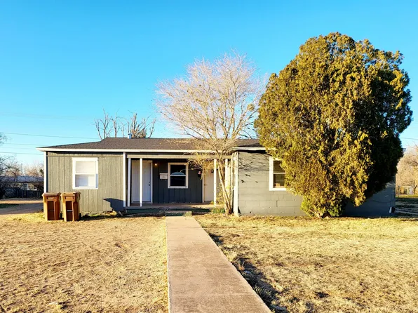 1515 Sycamore St #A, Big Spring, TX 79720