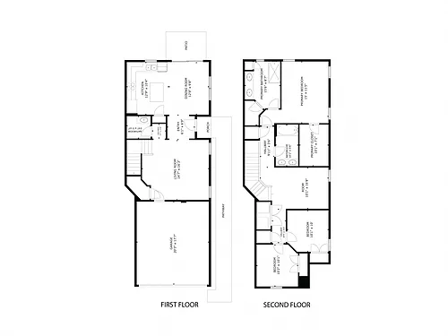 Floor plan Periwinkle