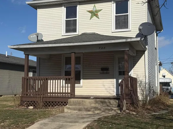 728 S Fayette St, Washington Court House, OH 43160