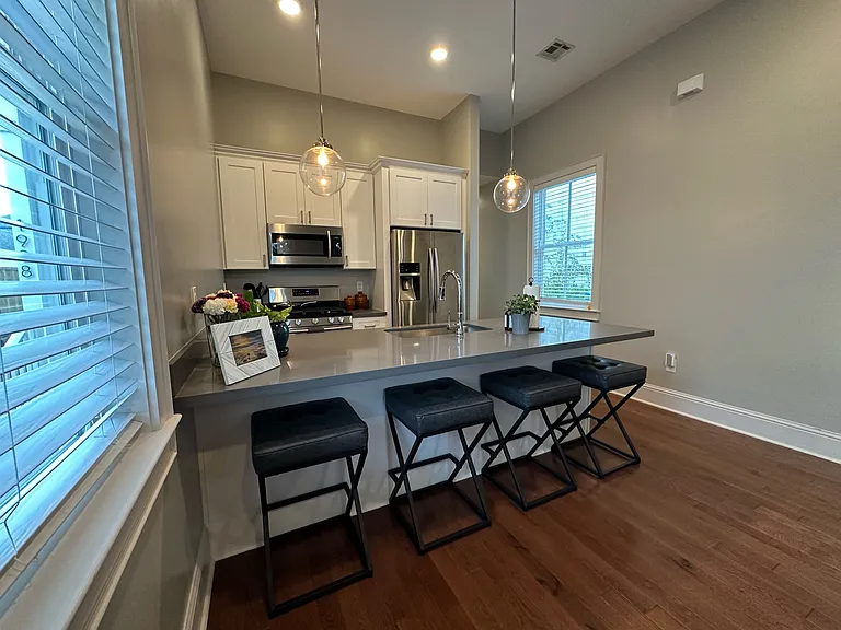 Kitchen.