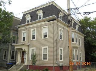 63 Vernon St, Providence, RI 02903