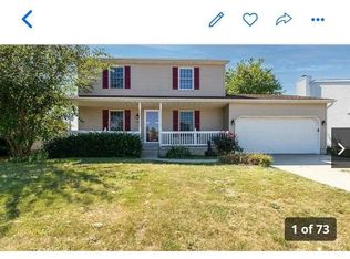 1307 Lismore Ln, Normal, IL 61761