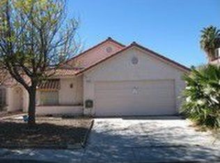 1575 Angel Falls St, Las Vegas, NV 89142