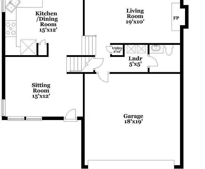 5763 S Quatar Cir — Photo 3