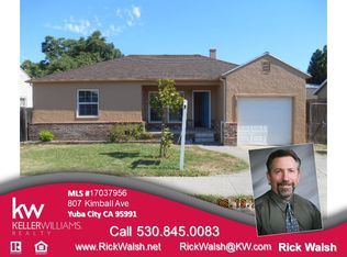 807 Kimball Ave, Yuba City, CA 95991