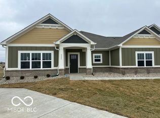 6223 Preserve Way, McCordsville, IN 46055