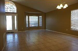 Living and Dining Area