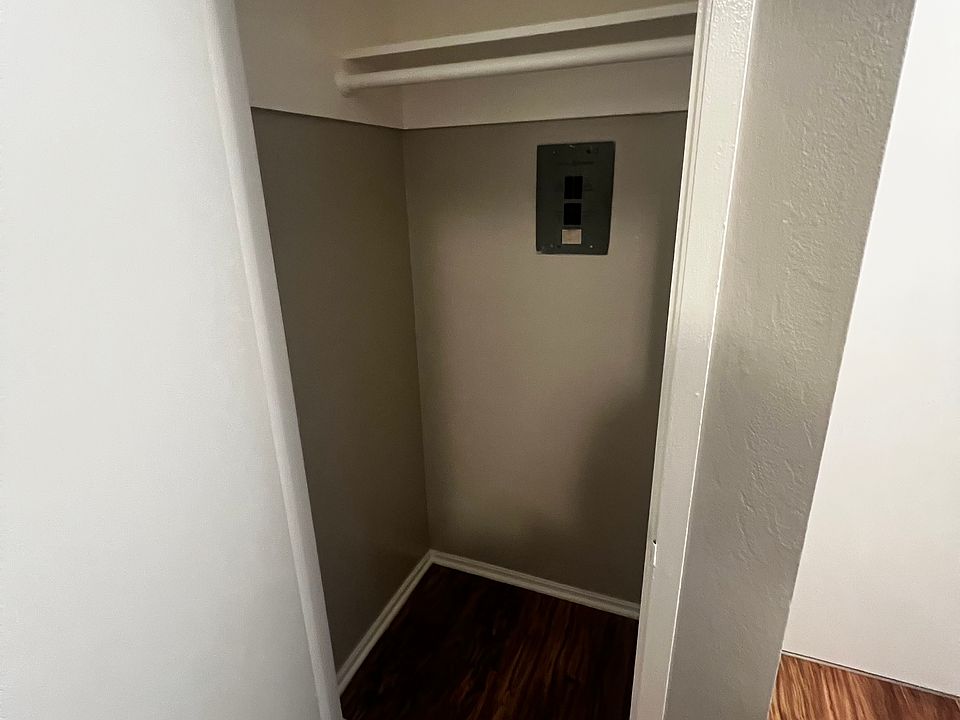 Hall Closet