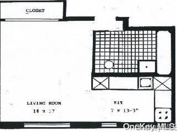 84-25 118 Street #3A, Kew Gardens, NY 11415
