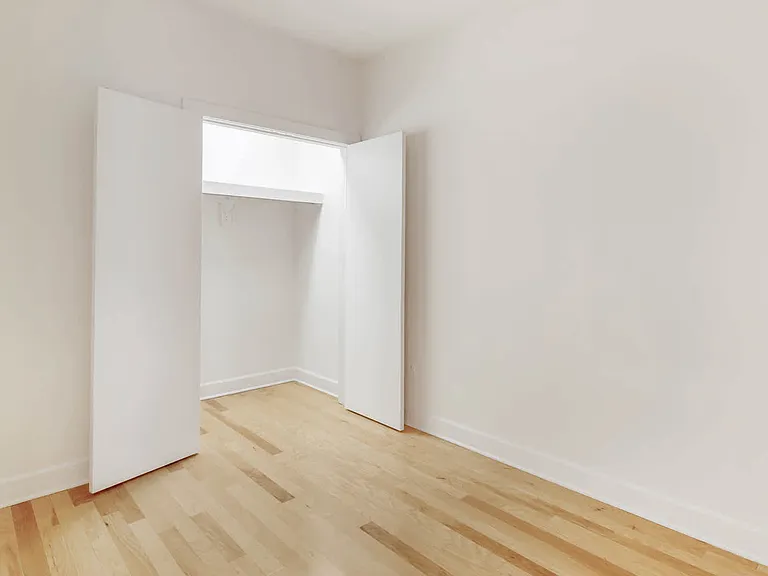 Bedroom with Hard Surface Flooring