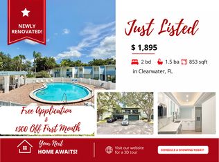 2904 Lichen Ln Unit C, Clearwater, FL 33760