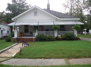 301 Pittman St, Rocky Mount, NC 27804