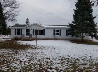 10374 V Ln #5, Rapid River, MI 49878
