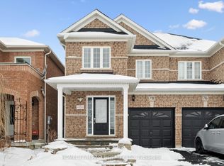 78 Snowberry Cres, Halton Hills, ON L7G 6M8