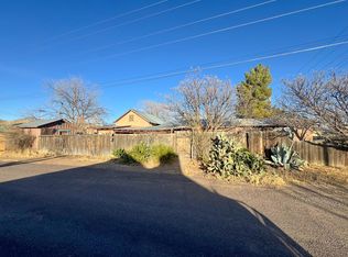 406 S Cockrell St, Alpine, TX 79830