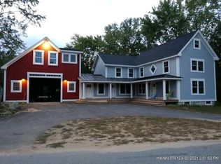 201 Strickland Loop Rd, Livermore Falls, ME 04254