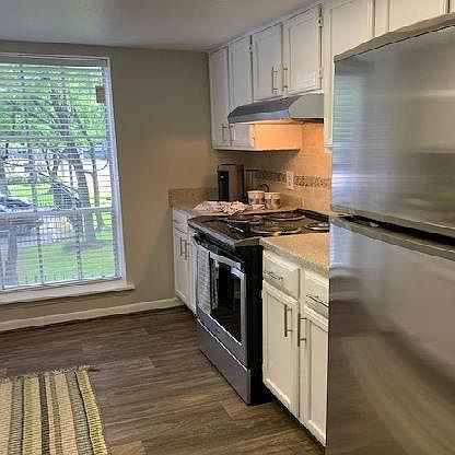 Updated kitchens