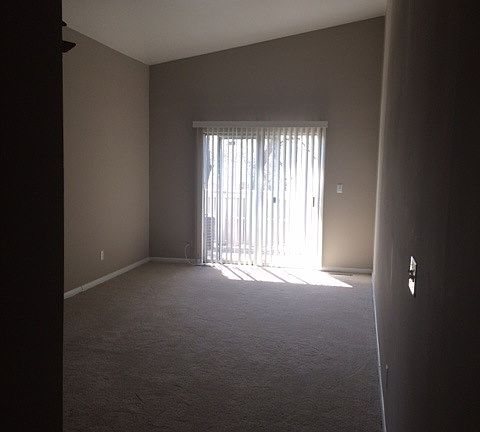 Living Room w/ Patio