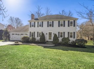 3 Crosby Rd, Grafton, MA 01519