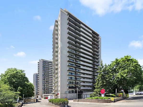 158 A McArthur Ave #804, Ottawa, ON K1L 7E7