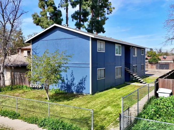 2311 E White Ave, Fresno, CA 93701