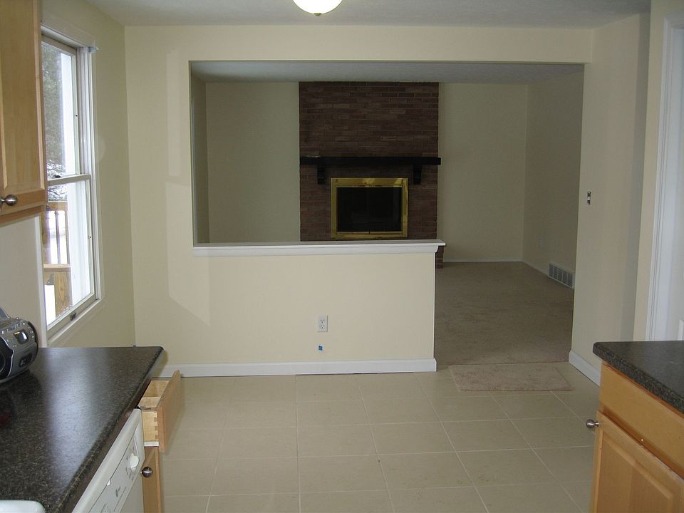 Eating area & Family Room