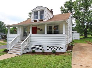 603 Holland Ave, Saint Louis, MO