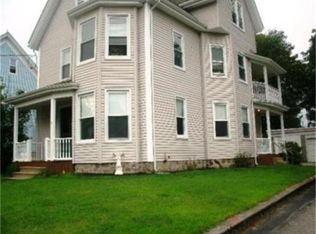 75 Sycamore Ave #1, Brockton, MA 02301