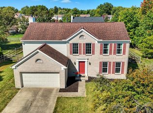 9669 Old Stable Ct, Mason, OH 45040
