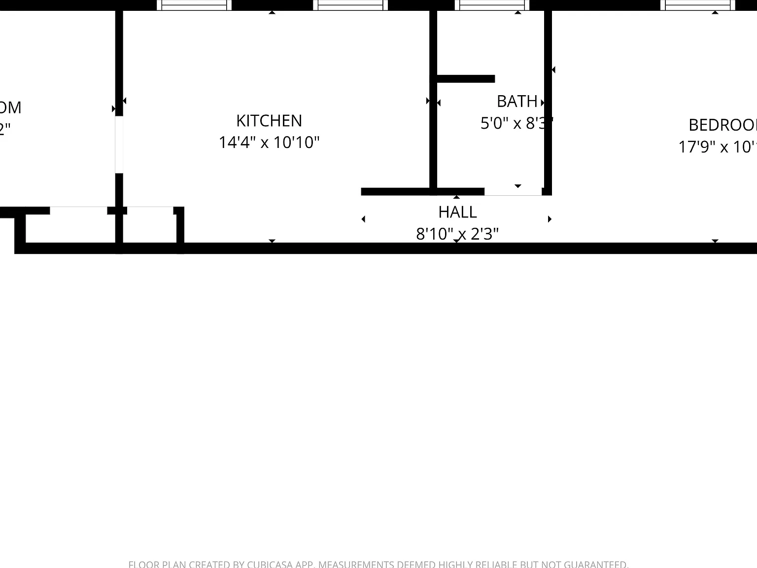 1 bed, $1,065 — Photo 2