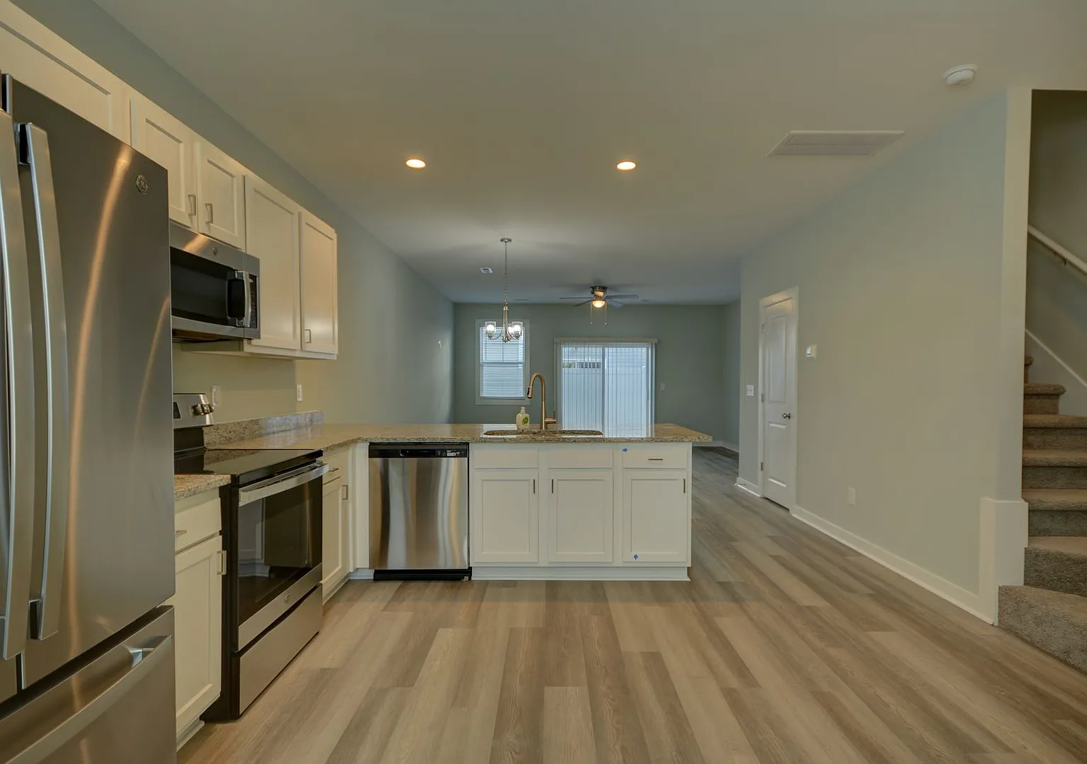 Move in by 8/31/26 - August Rent Waived - Beachside Village Townhomes: 3 bedroom 3.5 bath 3 Story... — Photo 3